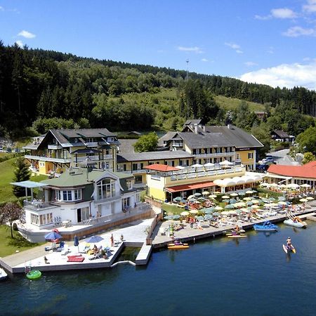 Seehotel Steiner Зеебоден Екстериор снимка